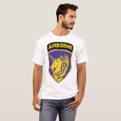 SSI – 第13空挺師団 Tシャツ (正面フル)