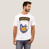 SSI – 第18空挺師団 – ファントム Tシャツ (正面フル)
