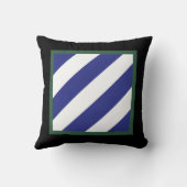 SSI – 第3歩兵師団文字 クッション (裏面)