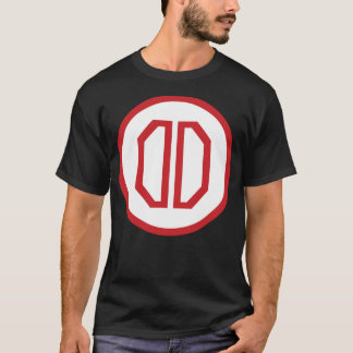 SSI – 第31歩兵師団 Tシャツ