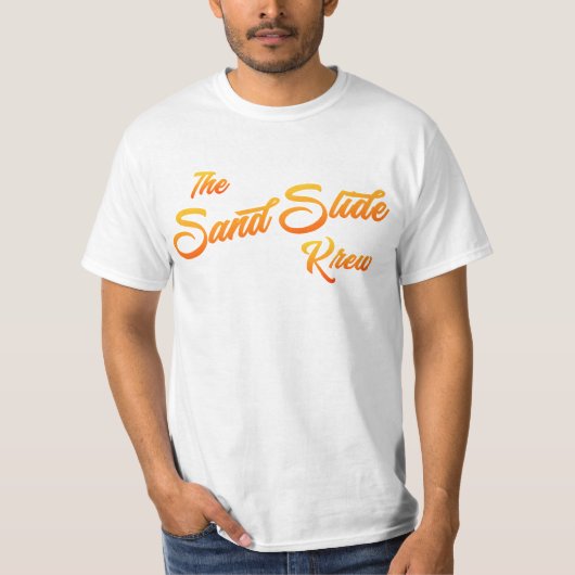 SSKサンセット Tシャツ (正面)