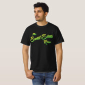 SSKライムライト Tシャツ (正面フル)