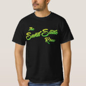 SSKライムライト Tシャツ (正面)