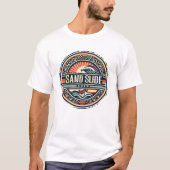 SSKワックス Tシャツ (正面)
