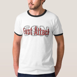 SSNの速い攻撃 Tシャツ