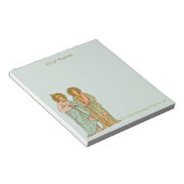 SSPhilip & James the Less (RLS 15) 5.5"x6" ノートパッド (アングル)