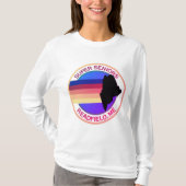 SSRの飛行士 Tシャツ (正面)