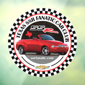 SSRウィンドウ固定 ウィンドウサイン (シート3)