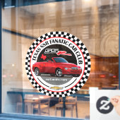 SSRウィンドウ固定 ウィンドウサイン (カフェ窓)