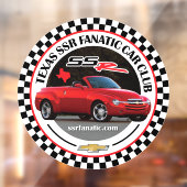 SSRウィンドウ固定 ウィンドウサイン (シート2)