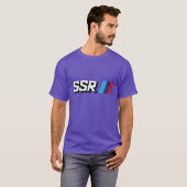 SSRホイール Tシャツ (正面フル)