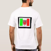 SSR Tシャツ (裏面)