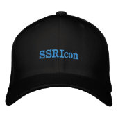 SSRIcon 帽子 (正面)
