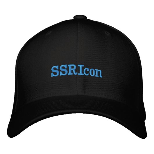 SSRIcon 帽子 (正面)