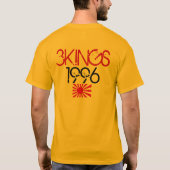 SSSのティー Tシャツ (裏面)