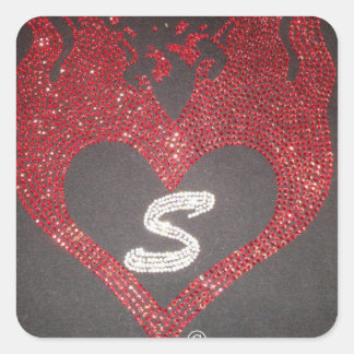 SSSCスタンプ スクエアシール