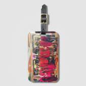 SSSCラゲージタグ ラゲッジタグ (正面縦)