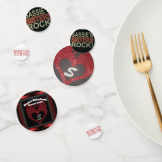 SSSC紙吹雪 コンフェッティ