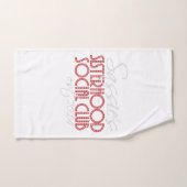 SSSC記念バスタオルセット バスタオルセット (ハンドタオル)