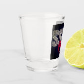 SSSC SHOT GLASS BLOCK ショットグラス (左)