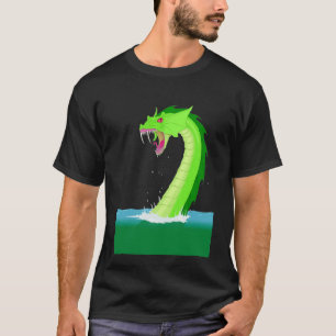 Ssserpent Tシャツ