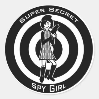 SSSGステッカー ラウンドシール