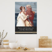 SSSMカバーポートレートポスター ポスター (キッチン)