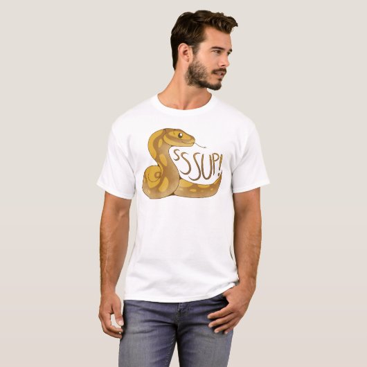 SSSSアップ! Tシャツ (正面フル)