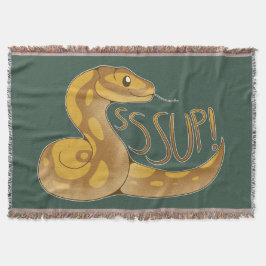 SSSSSSスッ！ スローブランケット