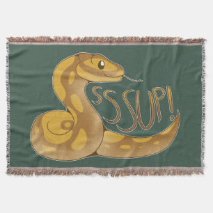 SSSSSSスッ！ スローブランケット
