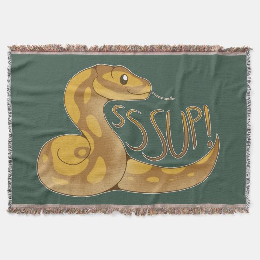 SSSSSSスッ！ スローブランケット (正面)