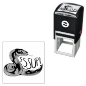 SSSSSSスッ！ セルフインキングスタンプ (インサイチュ)