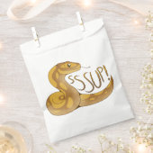 SSSSSSスッ！ フェイバーバッグ (クリップ留めされた状態)