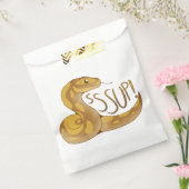 SSSSSSスッ！ フェイバーバッグ (封をした状態)