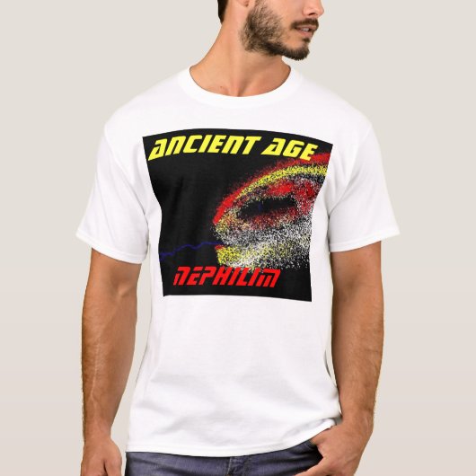 SSSSSS Tシャツ (正面)