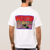 SSSSSS Tシャツ (裏面)