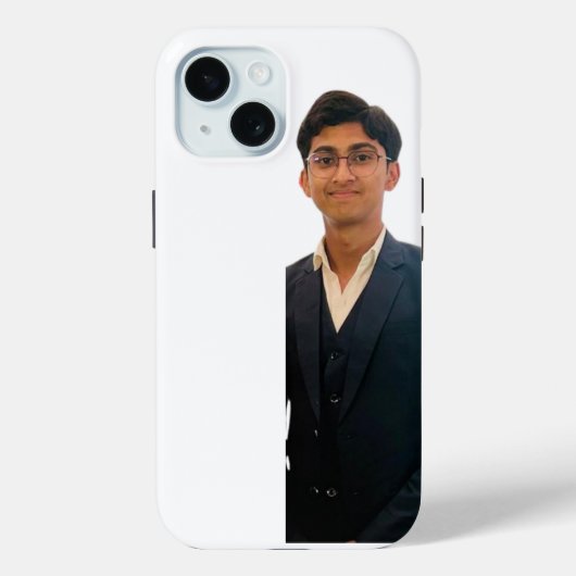 ssssssssssss Case-Mate iPhoneケース (裏面)