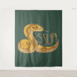 SSSsup! タペストリー