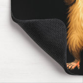 Ssum 67 Hand Motion Meme Funny Kids Teens Gen Alph マウスパッド (コーナー)