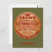 SSVAハイリスクワーク ポストカード (正面/裏面)