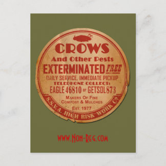 SSVAハイリスクワーク ポストカード