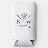 SSWカンクージー スリム缶クーラー (正面)