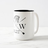 SSWコーヒーマグ ツートーンマグカップ (正面右)