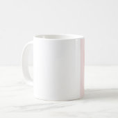 STのバレンタインのマグ コーヒーマグカップ (正面左)