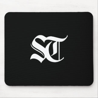 STのマウスパッド マウスパッド