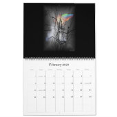 STの技術ジョン・デイビス カレンダー (2月 2026)