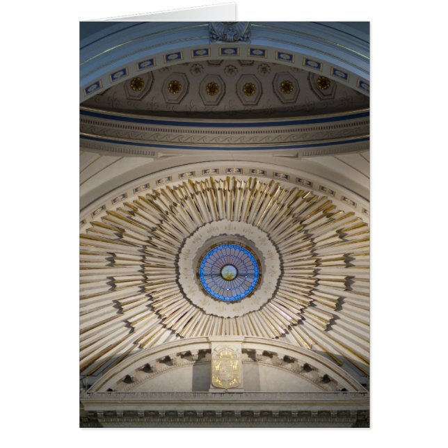 StのAlの祭壇 (正面)