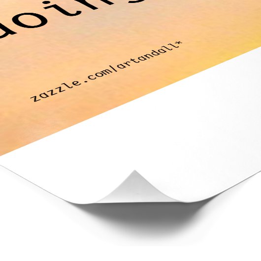 STを実行することから始めるフランシスのポスター ポスター (コーナー)