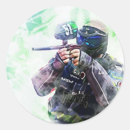 STシュレアル ラウンドシール (正面)