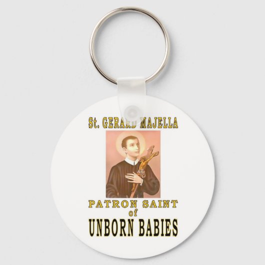 STジェラードマジェラ キーホルダー (正面)